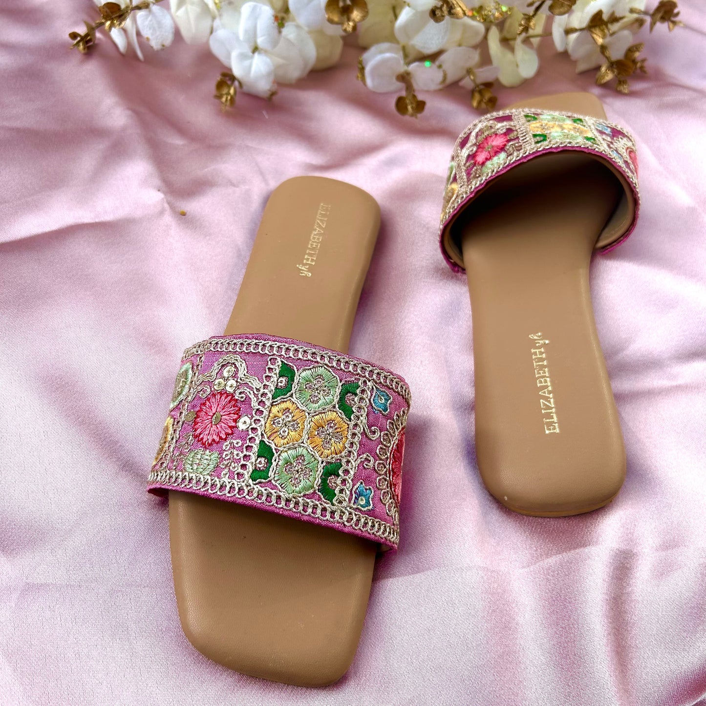 ELZ BLOSSOM Flat Slider