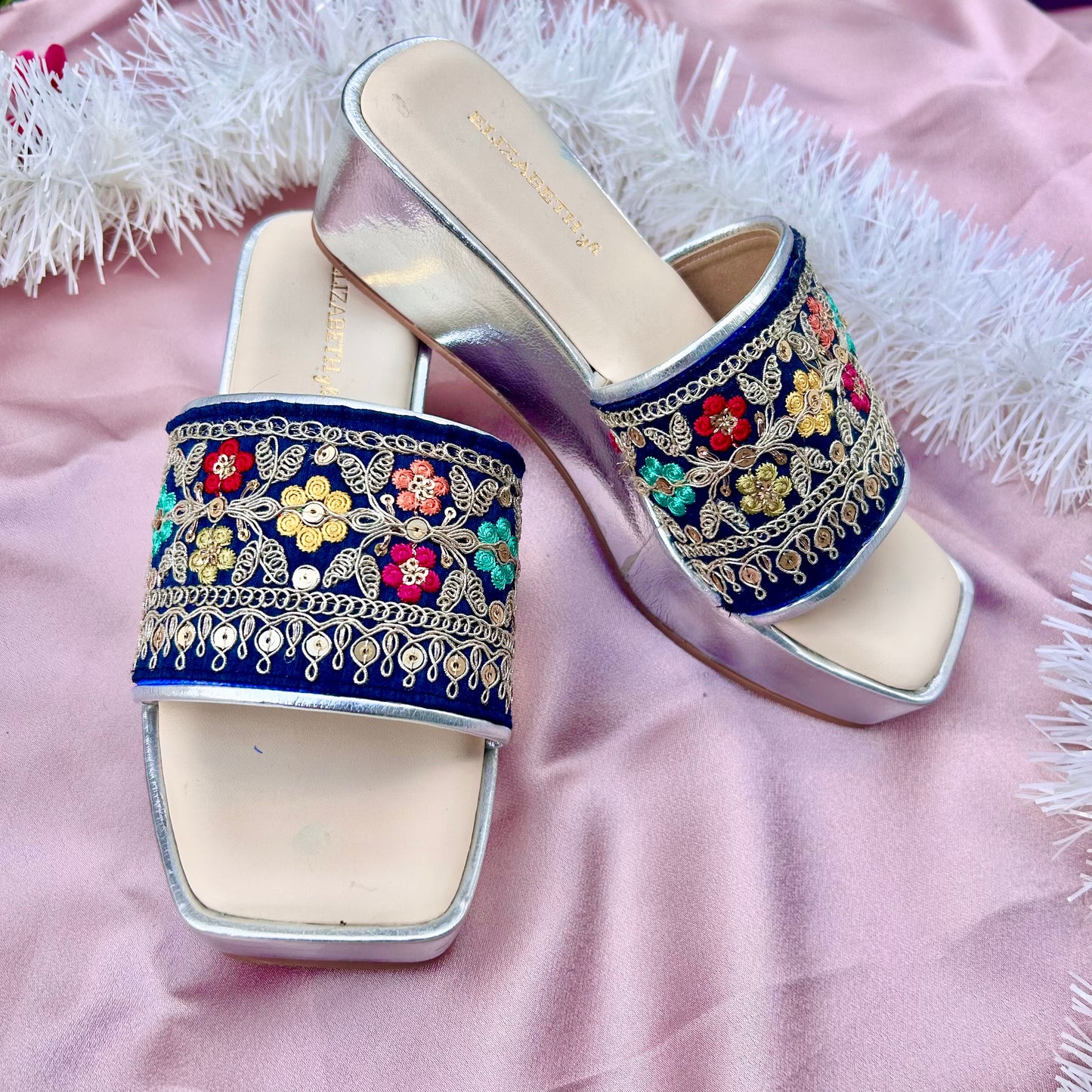 ELZ BLU Wedges
