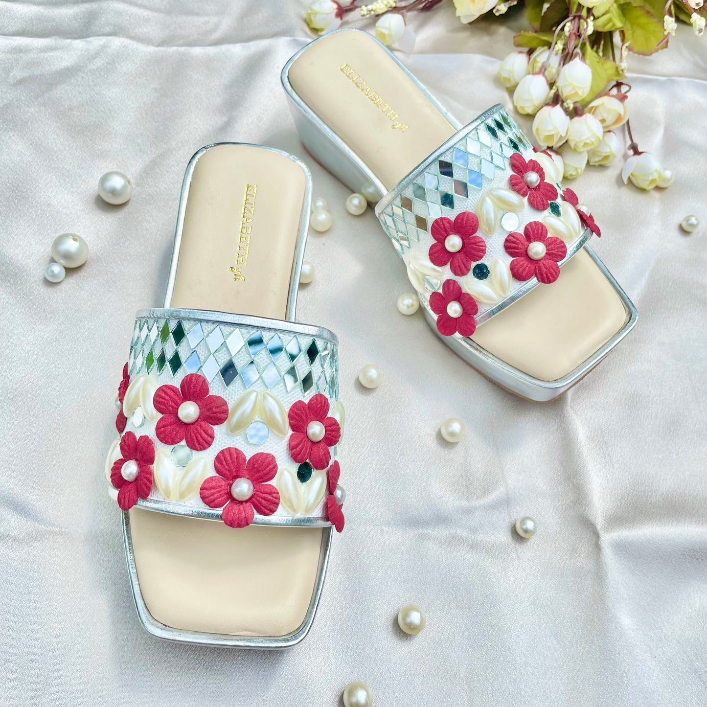 ELZ FLORRA Wedges