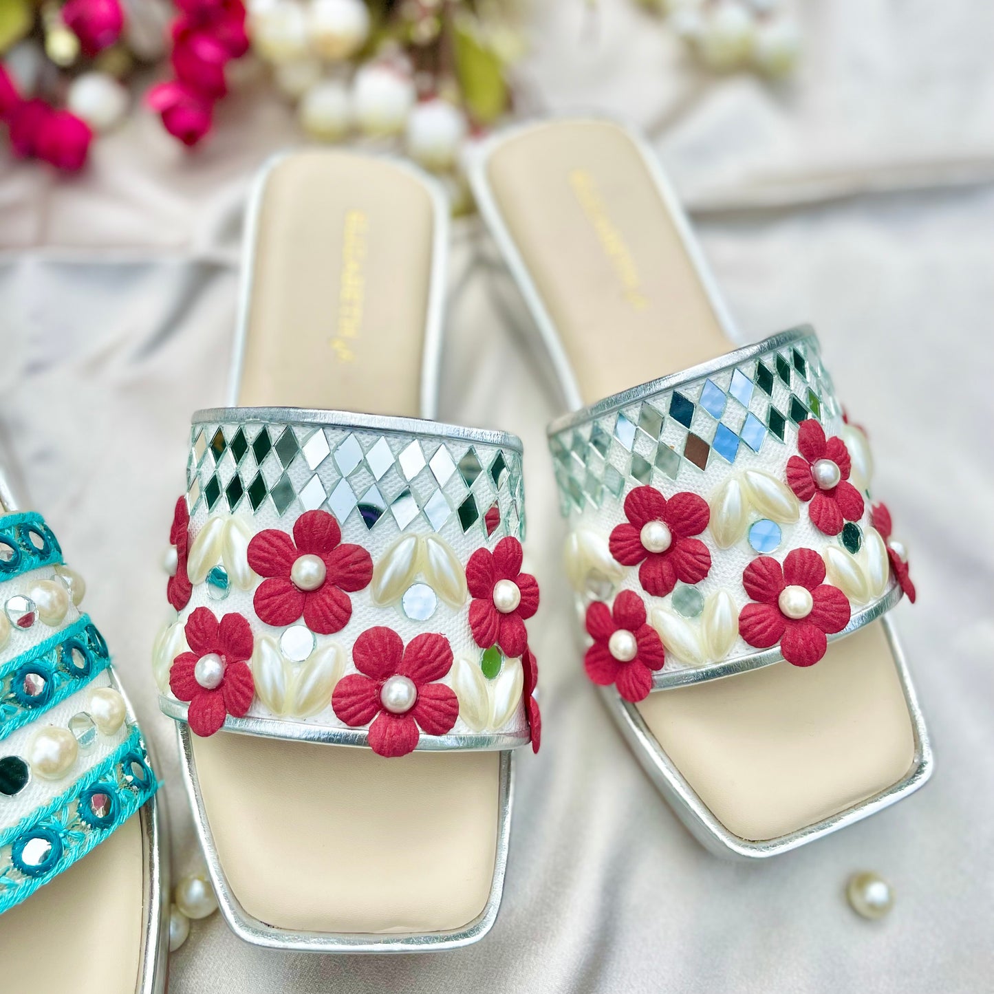 ELZ FLORRA Wedges