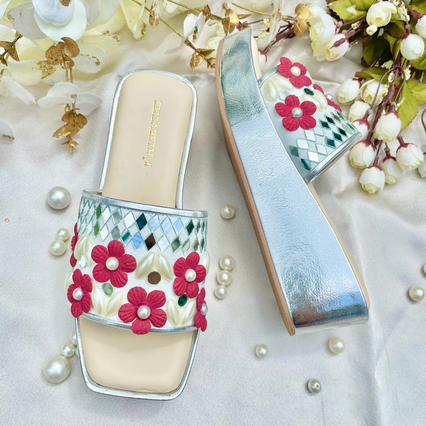 ELZ FLORRA Wedges