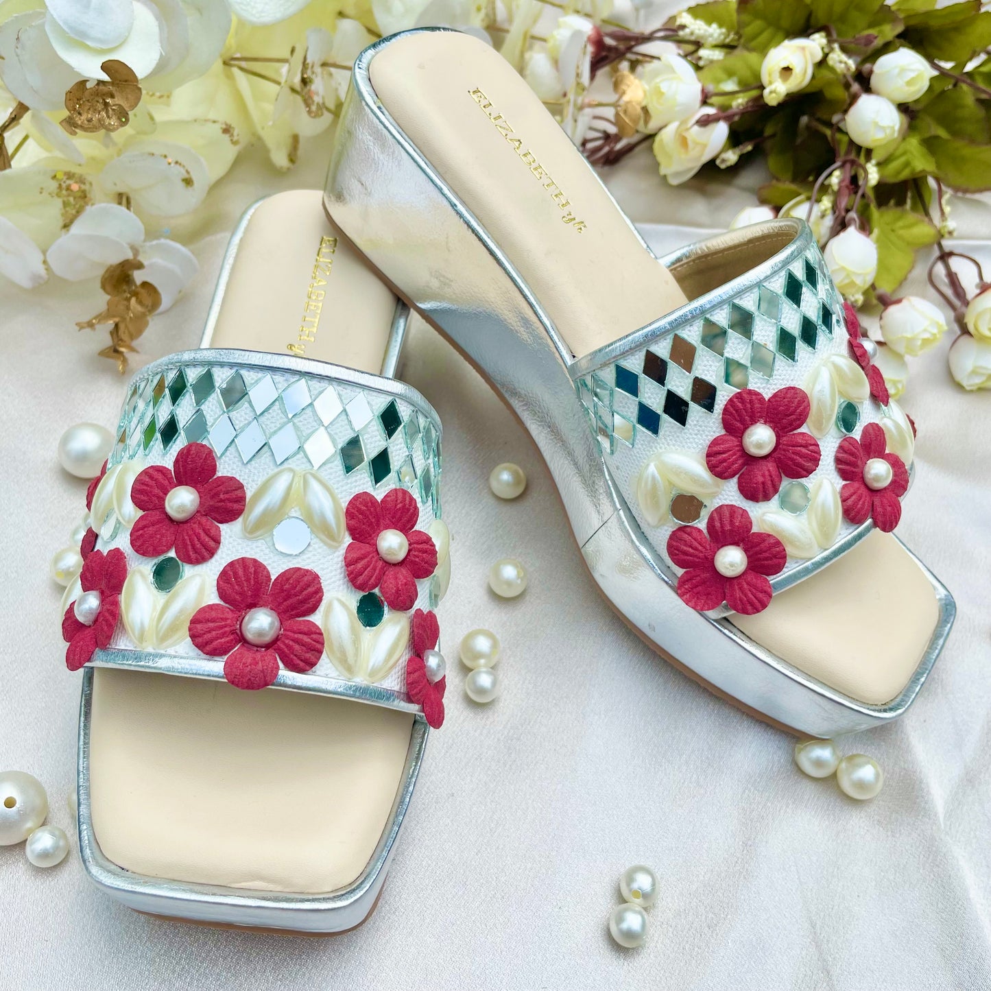 ELZ FLORRA Wedges