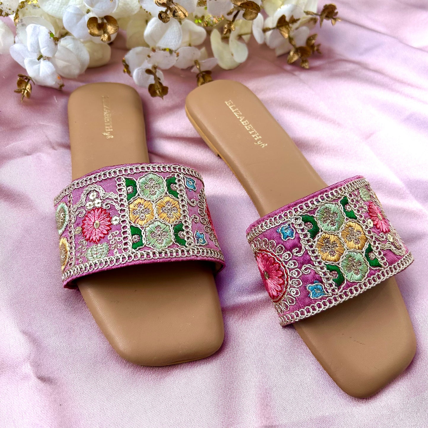 ELZ BLOSSOM Flat Slider