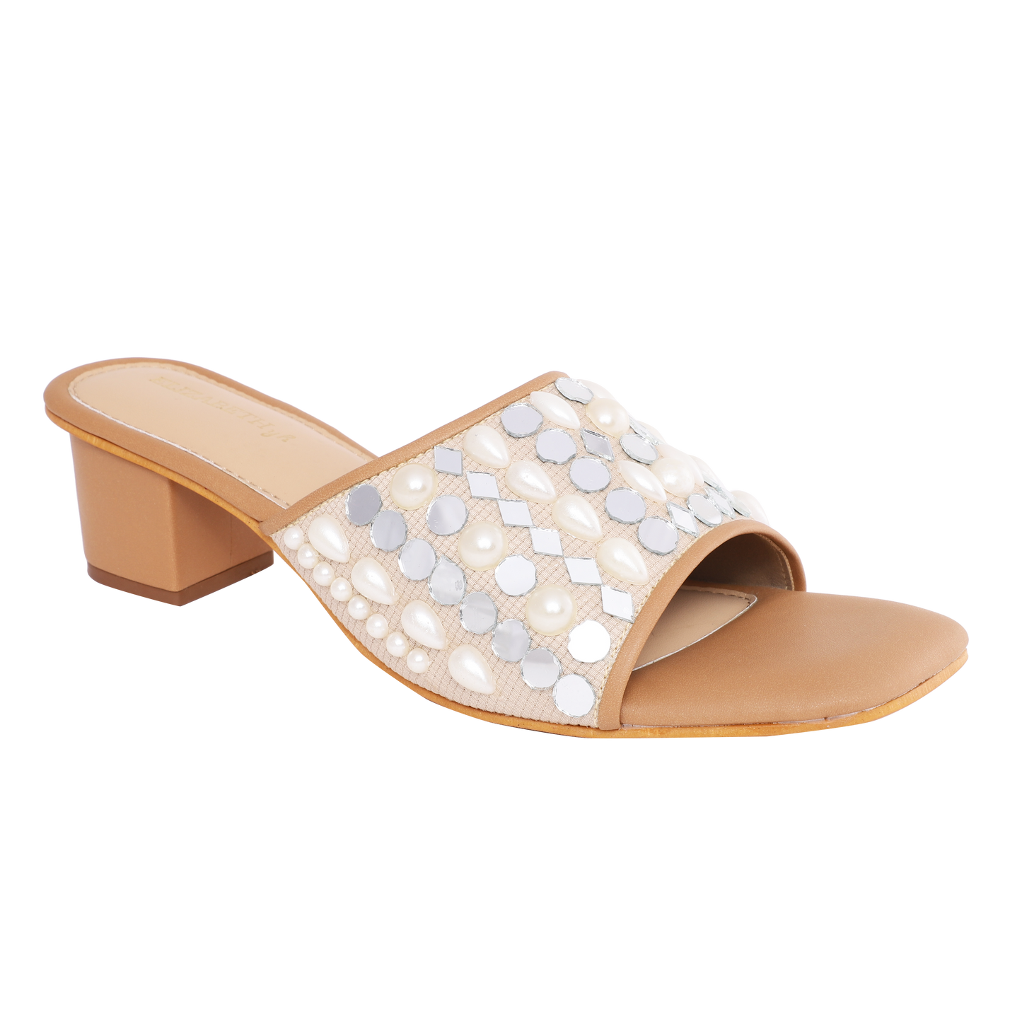 ELZ Queen's Treat III Block Heels