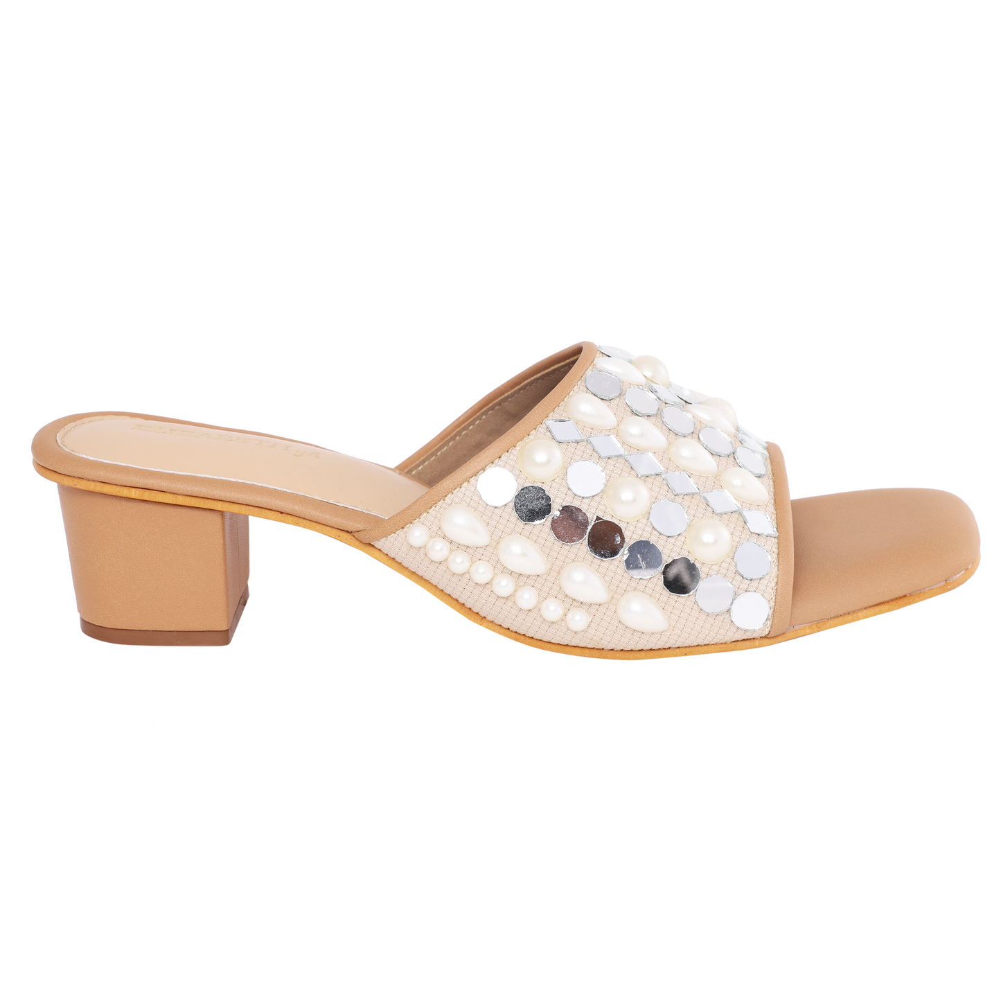 ELZ Queen's Treat III Block Heels
