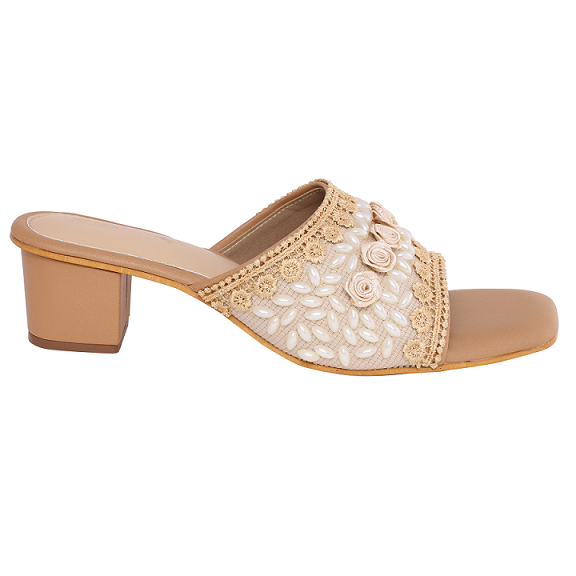 ELZ Queen’s Favorite II Block Heels