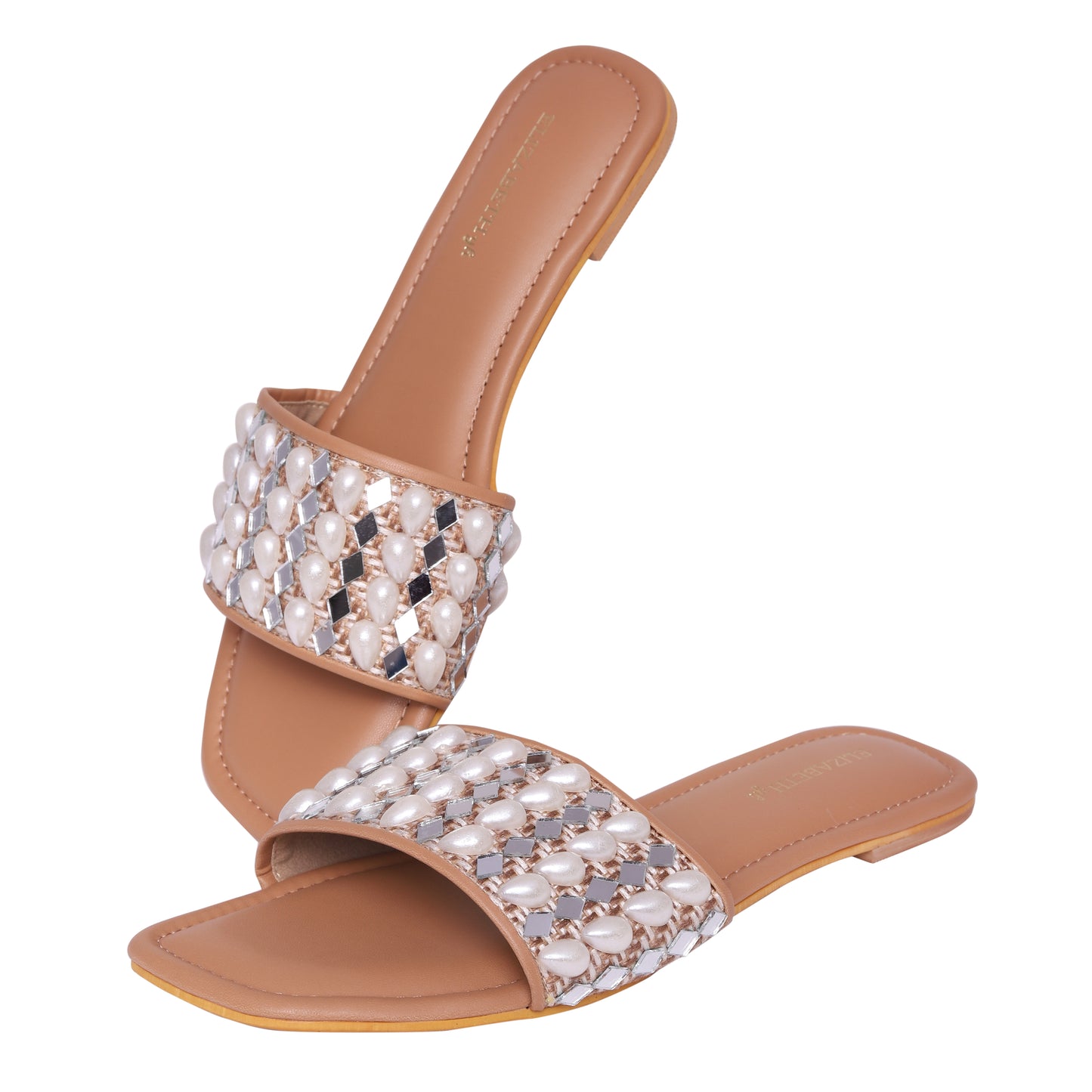 ELZ Queen’s Treat II Beige Slider