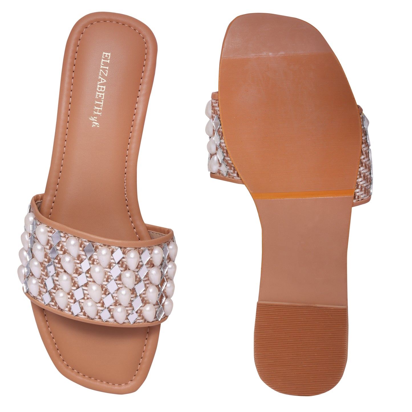 ELZ Queen’s Treat II Beige Slider