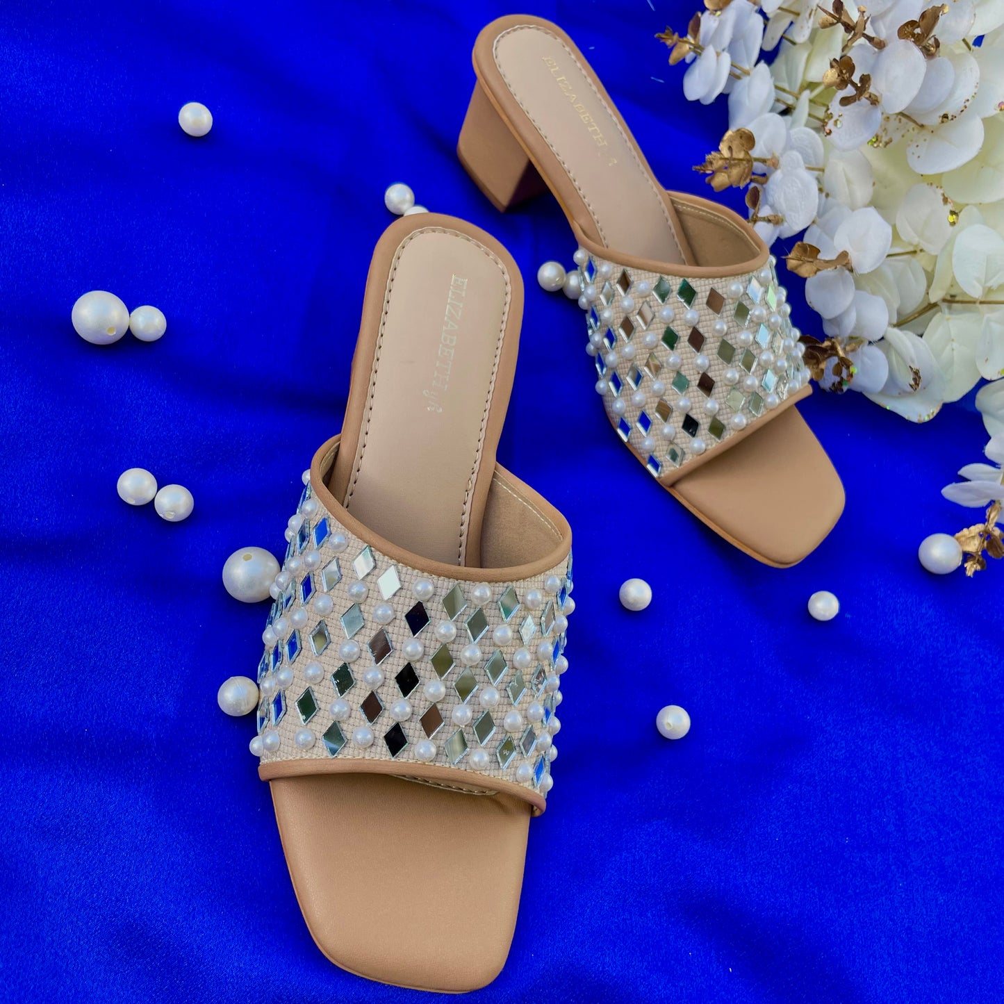 ELZ Queen’s Favorite I Block Heels