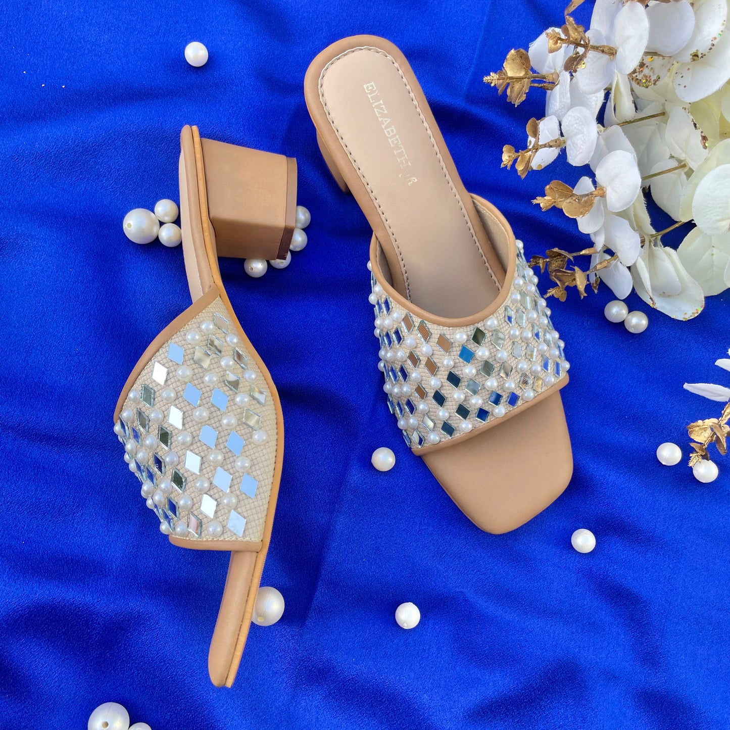 ELZ Queen’s Favorite I Block Heels