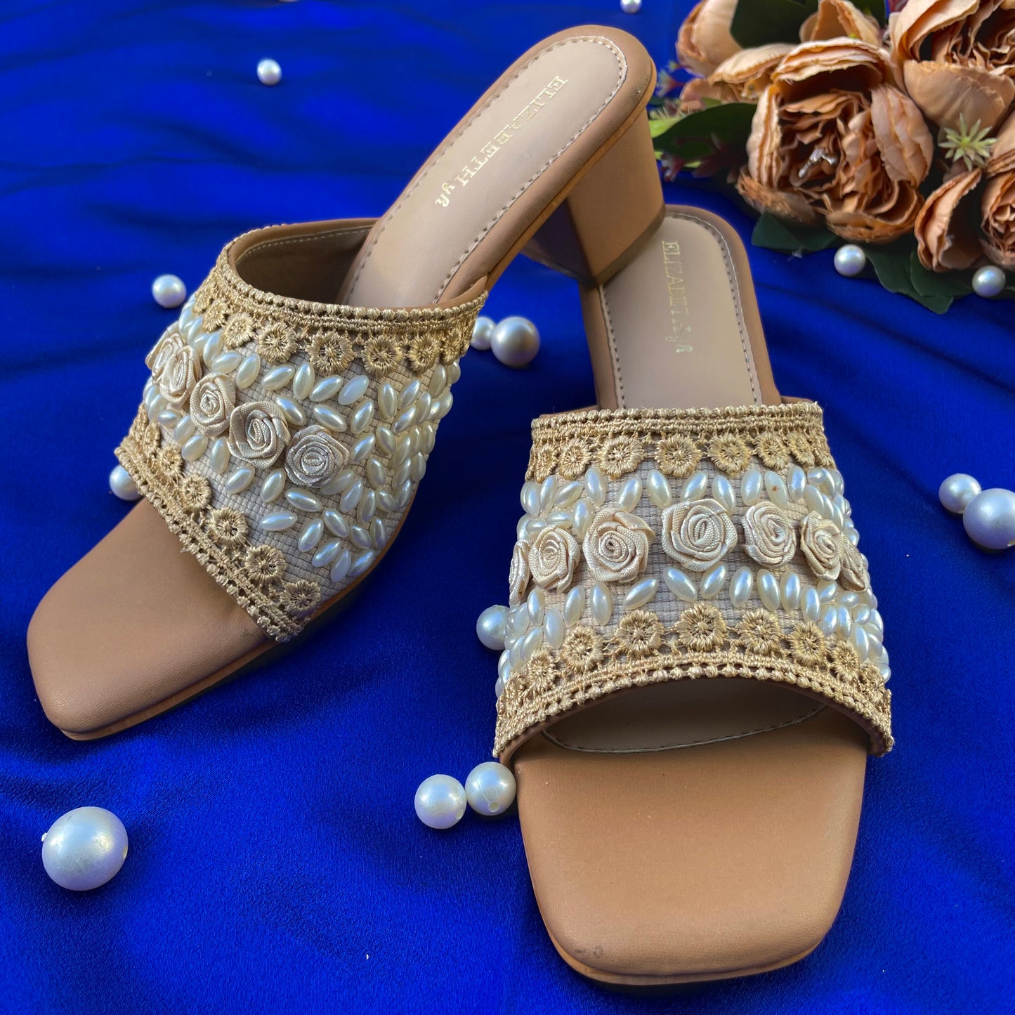 ELZ Queen’s Favorite II Block Heels
