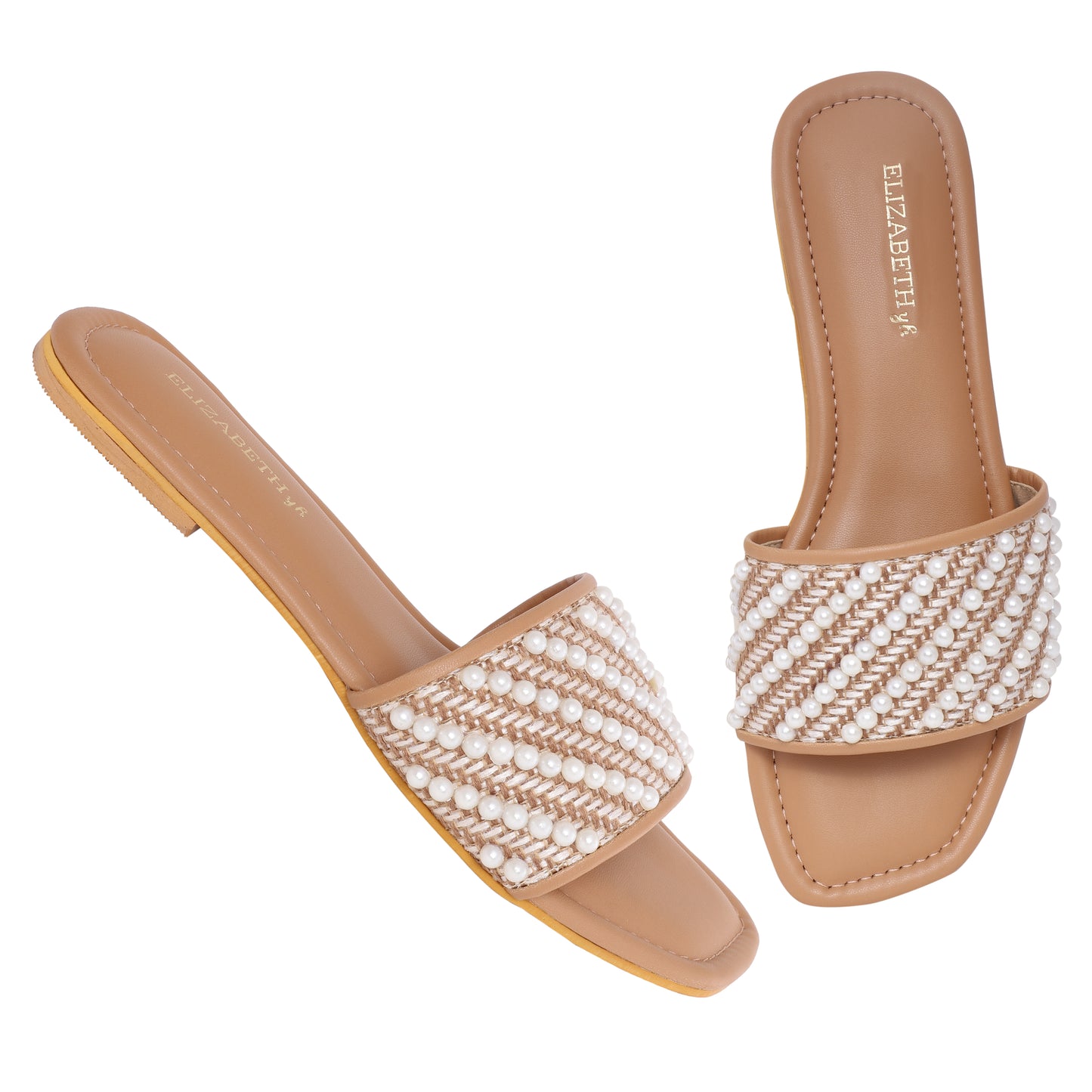 ELZ Queen’s Treat I Beige Slider