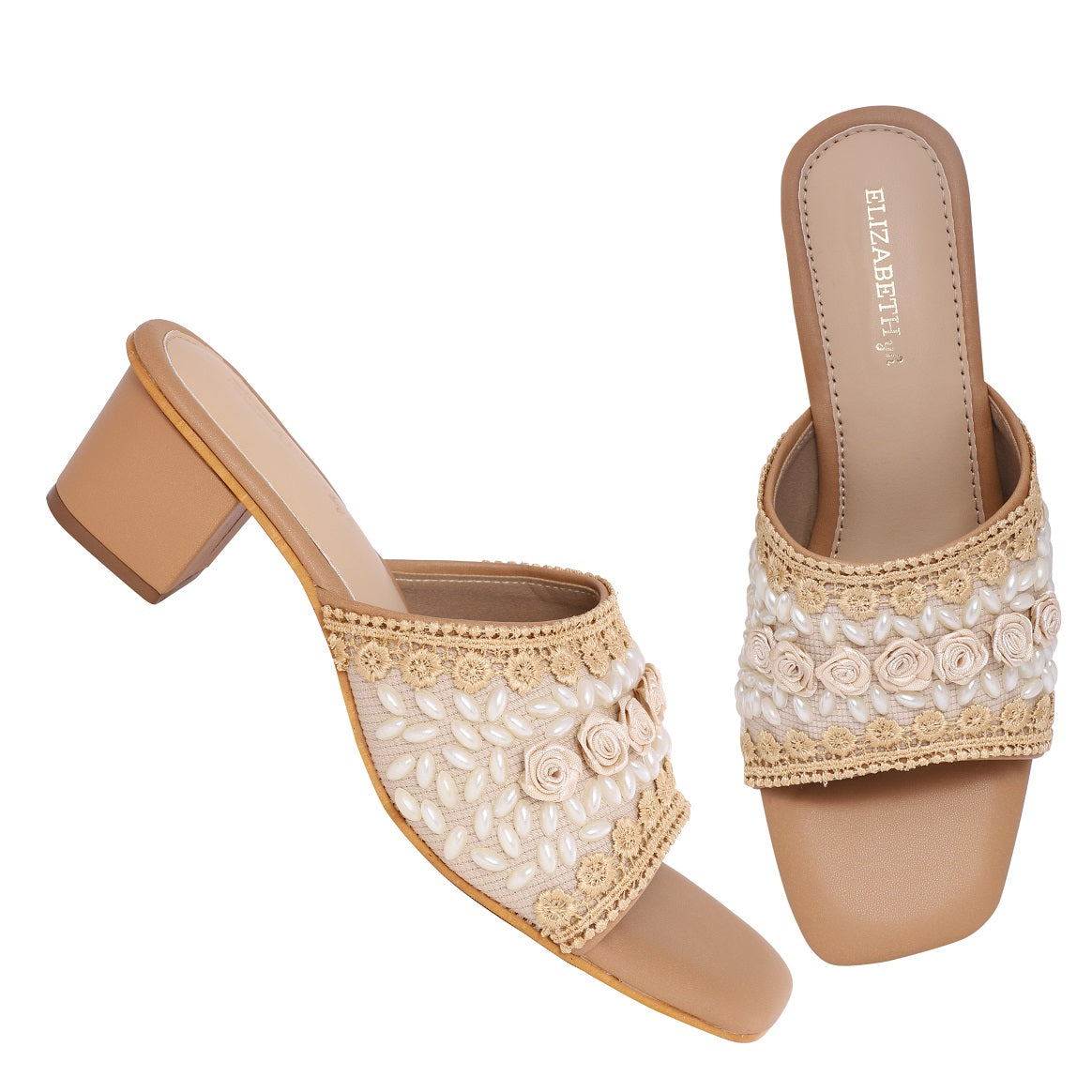 ELZ Queen’s Favorite II Block Heels