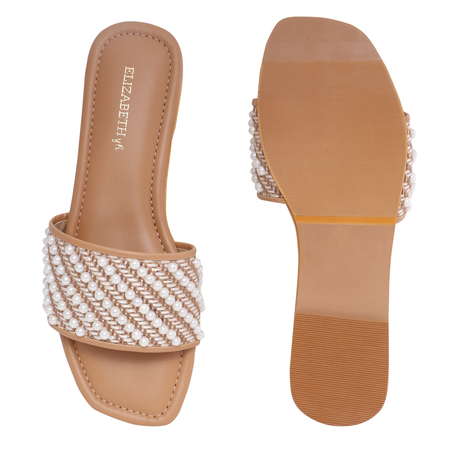 ELZ Queen’s Treat I Beige Slider
