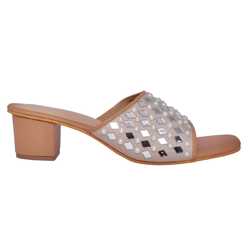 ELZ Queen’s Favorite I Block Heels