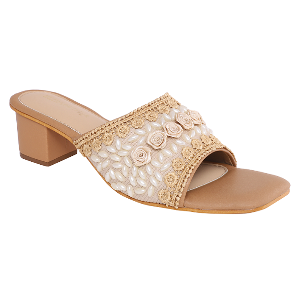 ELZ Queen’s Favorite II Block Heels