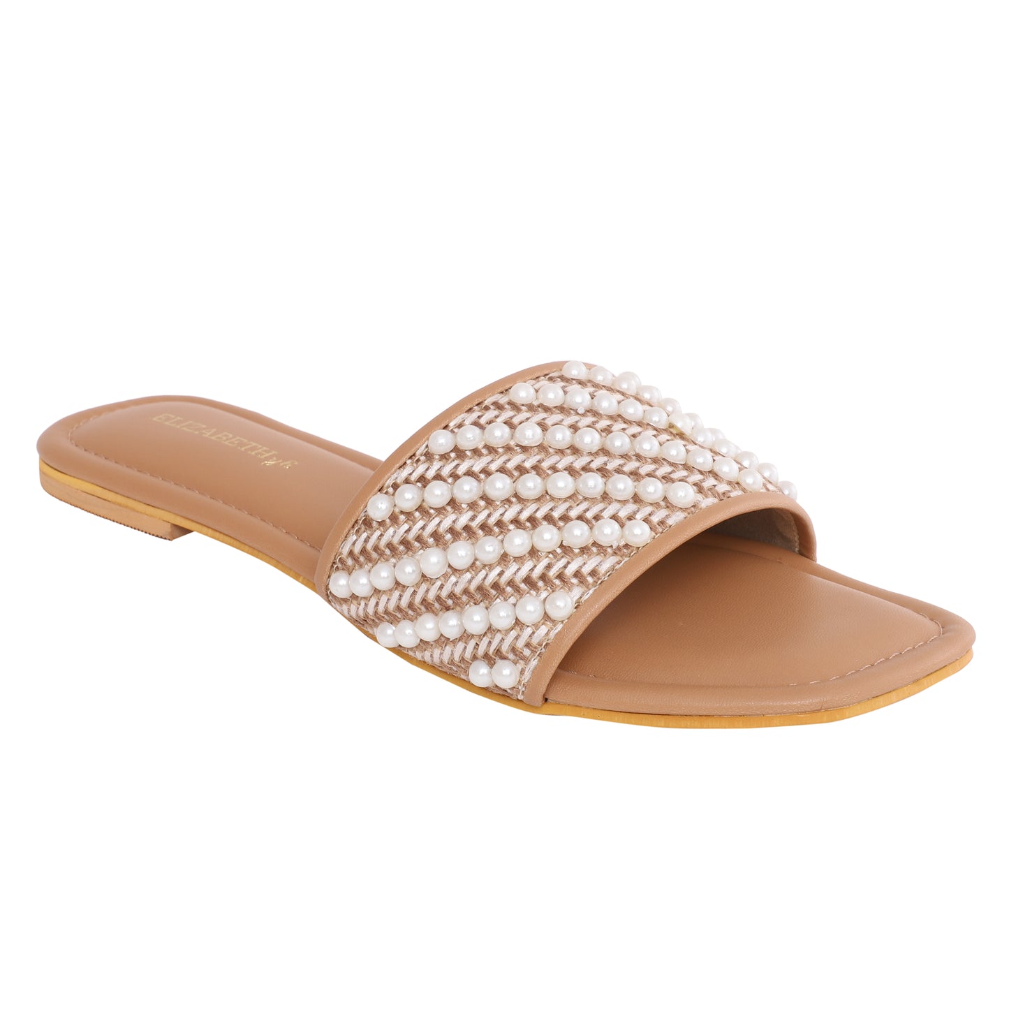 ELZ Queen’s Treat I Beige Slider