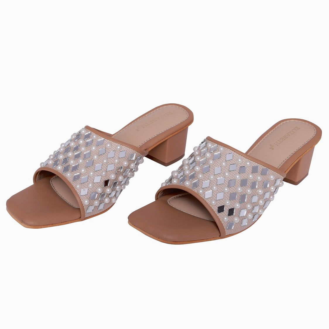 ELZ Queen’s Favorite I Block Heels