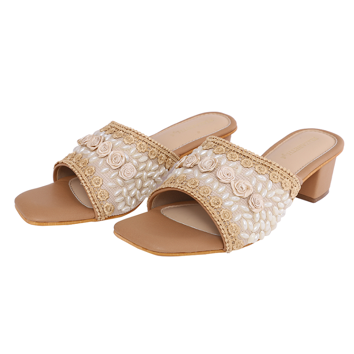 ELZ Queen’s Favorite II Block Heels