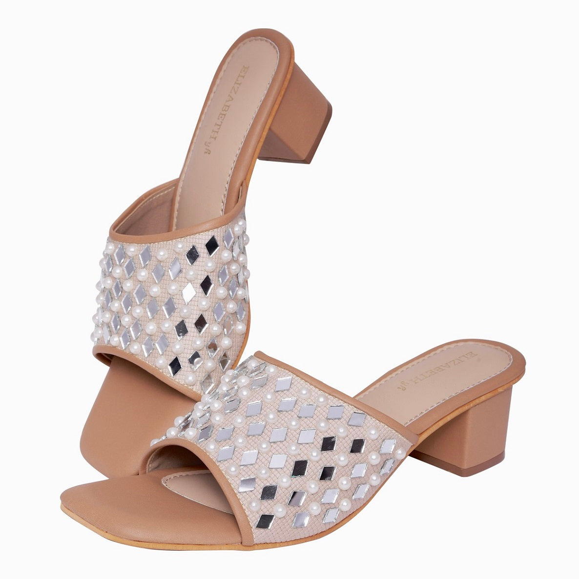 ELZ Queen’s Favorite I Block Heels
